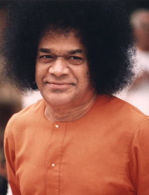 Beloved Bhagawan Sri Sathya Sai Baba